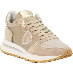 Philippe Model Sneaker in braun in Größe: 37 für Damen