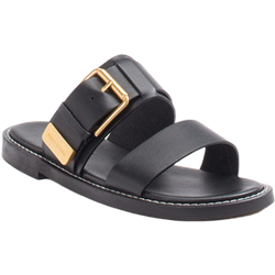 Marc O'Polo Pantolette in schwarz in Größe: 37 für Damen