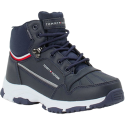 Tommy Hilfiger Schnürboots Kinder in blau in Größe: 37
