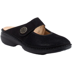 Finn Comfort Pantolette in schwarz in Größe: 36 für Damen
