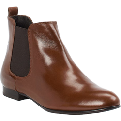 Konstantin Starke Chelsea Boots in braun in Größe: 36.5 für Damen