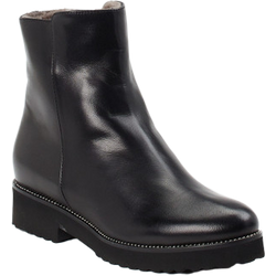 Mannori Stiefelette in schwarz in Größe: 36.5 für Damen