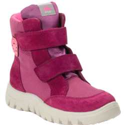 Naturino Klettboots Kinder in pink in Größe: 33