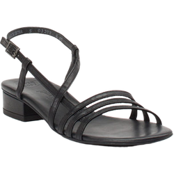Paul Green Sandalette in schwarz in Größe: 37 für Damen