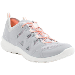 Ecco Sneaker in grau in Größe: 37 für Damen