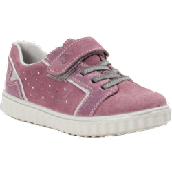 Ricosta Klettschuh Kinder in pink in Größe: 26 Weite: M