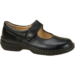 Finn Comfort Spangenschuh in schwarz in Größe: 37 für Damen Weite: H