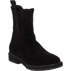 Andrea Puccini Chelsea Boots in schwarz in Größe: 36 für Damen