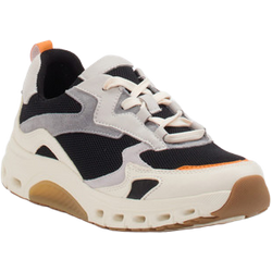 Gabor Comfort Sneaker in schwarz/weiß in Größe: 37 für Damen