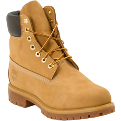 Timberland Boots in gelb in Größe: 41 für Herren