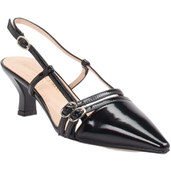 Konstantin Starke Slingpumps in schwarz in Größe: 36 für Damen