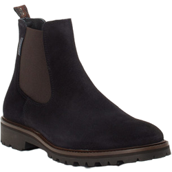 Floris van Bommel Chelsea Boots in schwarz in Größe: 41.5 für Herren