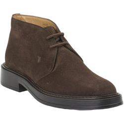 Tod's Boots in braun in Größe: 41.5 für Herren