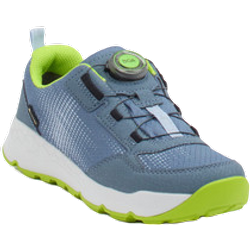 Superfit Sneaker Kinder in blau in Größe: 35 Weite: M