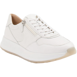 Sioux Sneaker in weiß in Größe: 37 für Damen Weite: J
