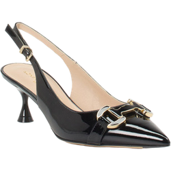 Konstantin Starke Slingpumps in schwarz in Größe: 37.5 für Damen