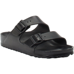 Birkenstock Badepantolette Arizona in schwarz in Größe: 36 für Damen Weite: S