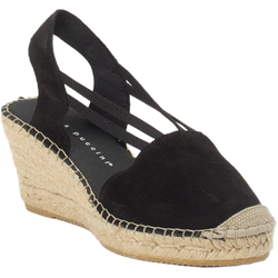 Andrea Puccini Espadrilles in schwarz in Größe: 36 für Damen