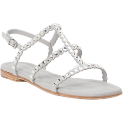 Kennel & Schmenger Sandalette in grau in Größe: 37 für Damen