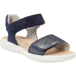 Superfit Sandalette Kinder in blau in Größe: 31 Weite: M