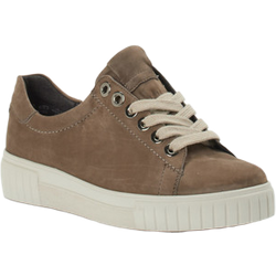 Semler Sneaker in braun in Größe: 37 für Damen Weite: H