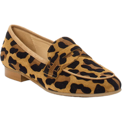 Mannori Slipper in beige in Größe: 36.5 für Damen
