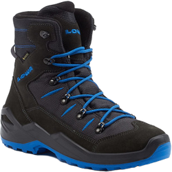 Lowa Schnürboots Kinder in grau in Größe: 36