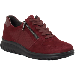 Semler Sneaker in rot in Größe: 37 für Damen Weite: H