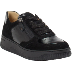 Hartjes Sneaker in schwarz in Größe: 37.5 für Damen Weite: H