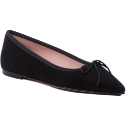Pretty Ballerinas Ballerina in schwarz in Größe: 36 für Damen
