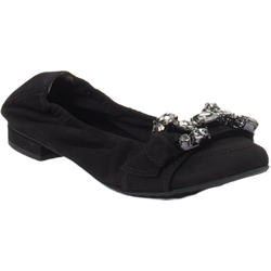 Kennel & Schmenger Ballerina in schwarz in Größe: 36 für Damen