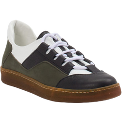 Arche Sneaker in schwarz/grün in Größe: 36 für Damen