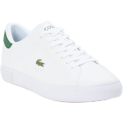 Lacoste Sneaker in weiß in Größe: 42 für Herren