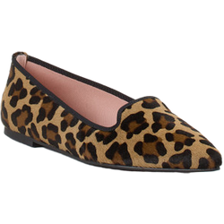 Pretty Ballerinas Slipper in braun in Größe: 36.5 für Damen