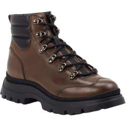 Hogan Boot in braun in Größe: 40.5 für Herren