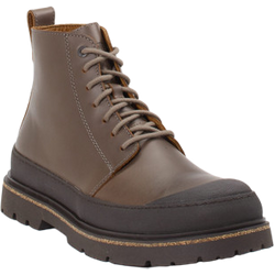 Birkenstock Schnürboot Prescott Lace Up in braun in Größe: 42 für Herren