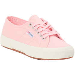 Superga Sneaker in pink in Größe: 37 für Damen