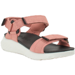 Ecco Sandalette Kinder in pink in Größe: 31 Weite: M