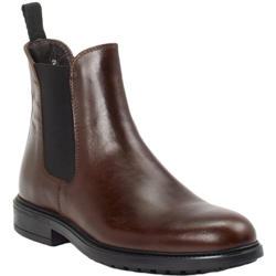 Ralph Harrison Chelsea Boots in braun in Größe: 40 für Herren