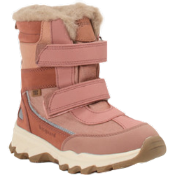 Bisgaard Klettboots Kinder in pink in Größe: 28