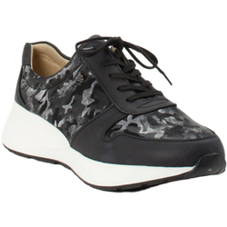 Finn Comfort Sneaker in schwarz/grau in Größe: 37.5 für Damen