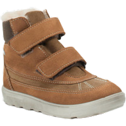 Ricosta Klettboots Kinder in braun in Größe: 25 Weite: W
