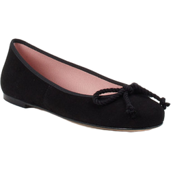 Pretty Ballerinas Ballerina in schwarz in Größe: 36 für Damen