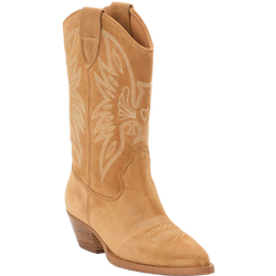 Ralph Harrison Cowboyboots in braun in Größe: 36 für Damen