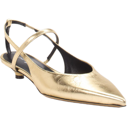 Konstantin Starke Slingpumps in gelb in Größe: 36.5 für Damen