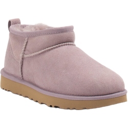 UGG Stiefelette in pink in Größe: 37 für Damen