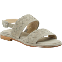 Mannori Sandalette in grün in Größe: 36.5 für Damen