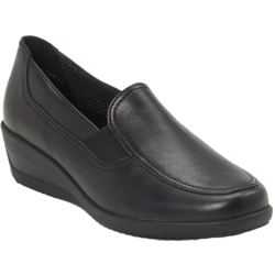 Ara Slipper in schwarz in Größe: 41 für Damen Weite: H