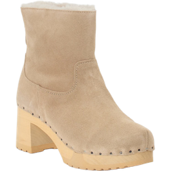 Softclox Stiefelette in braun in Größe: 38 für Damen