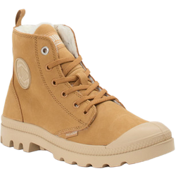 Palladium Sneaker high in braun in Größe: 38 für Damen